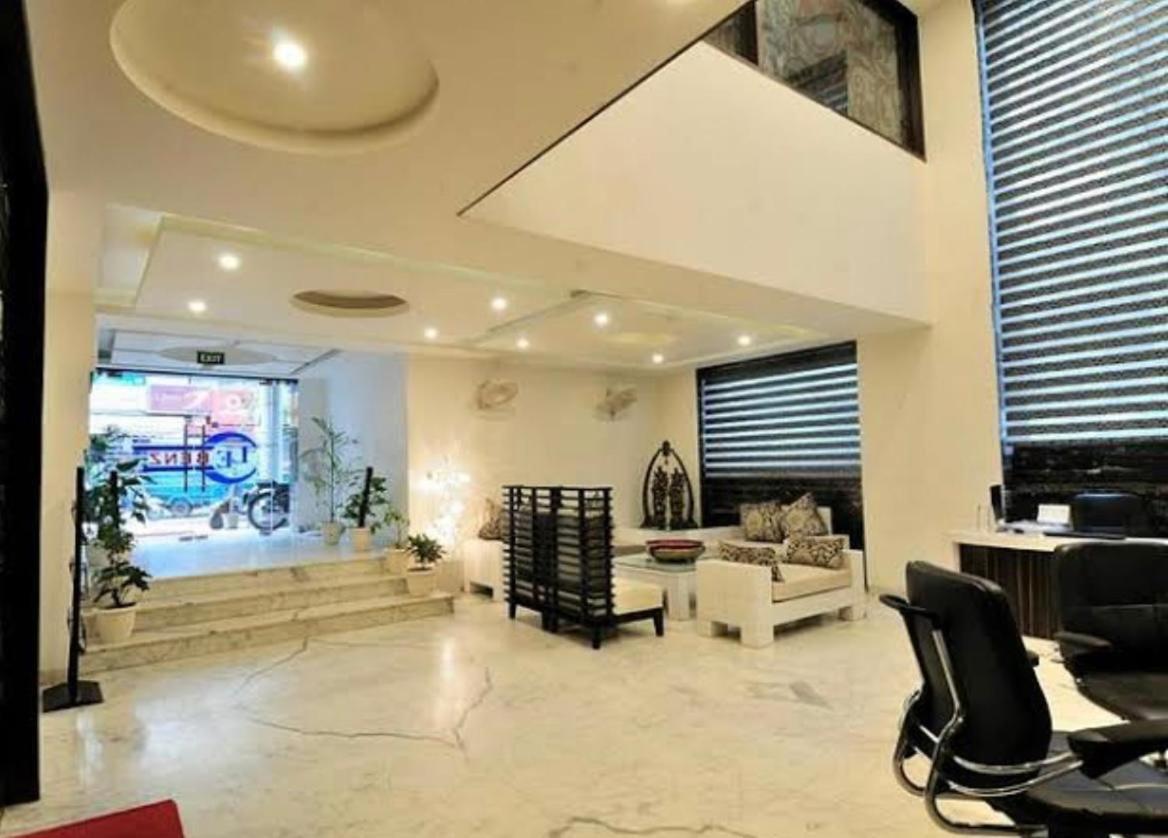 Frankstay -Le Unit By Worth New Delhi Luaran gambar